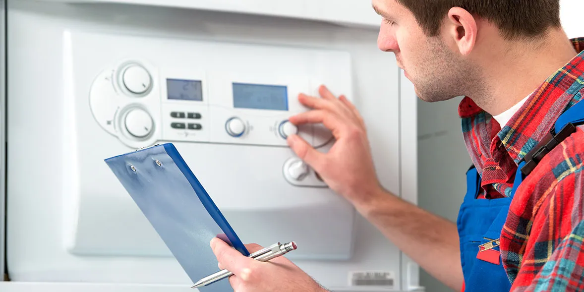 Boiler Service Plan & Cover London