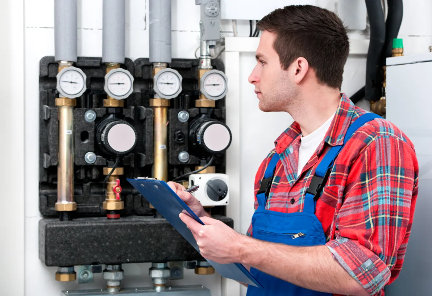 Central Heating System Health Check London